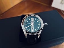 Hamilton Broadway GMT 2018 Limited Edition H43725731 With Box From Japan Limited