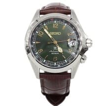 Seiko Watch Prospex Alpinist SBDC091 Automatic Unused Stainless Steel w/Box