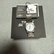 Tissot PRX 35mm Mother of Pearl Quartz Watch Official