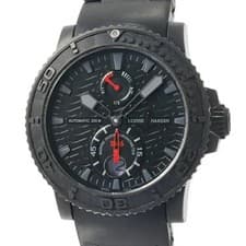 Ulysse Nardin Maxi Marine Diver Black Ocean 26338LE3 #022