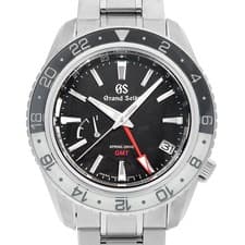 Grand Seiko Sports Collection Master Shop Limited Spring Drive GMT Hotaka Mo...