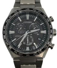 CITIZEN E660-007C801 ATTESA wrist watch