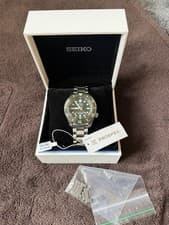 Seiko Luxe Prospex SPB381 GMT Diver