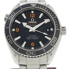 OMEGA Seamaster Planet Ocean 232.30.42.21.01.003 Men's Used Watch #41014