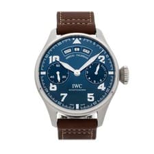 IWC Big Pilot's Watch Annual Calendar Edition "Le Petit Prince" Watch IW5027-03