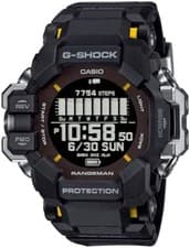 G-SHOCK GPR-H1000-1JR RANGEMAN Master of G Bluetooth GPS Men Watch F/S w/Track#