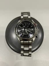 OMEGA Speedmaster Date 3513.50 Automatic 39mm Black Dial Men's Watch Good - Fast