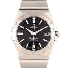 Omega Constellation Double Eagle 1501 51 SS Automatic