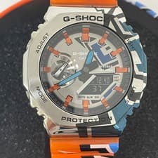 CASiO G-SHOCK GM-2100SS-1AJR Street Spirit series Men's Watch from japan JP