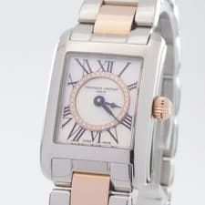Frederique Constant FC-200X1C Quartz Dress Watch, wrist 16cm/6.3in