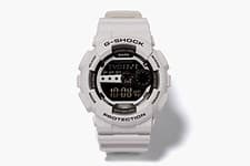 G-SHOCK x BAPE GD-100 Watch ABC Camo Ape Head Limited Japan New