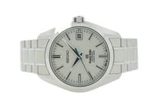 Grand Seiko Mechanical Hi-Beat 36000 SBGH001 40mm Silver Dial 9S85-00A0 12234U