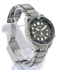[Serviced] Seiko Prospex Marinemaster GMT Spring Drive Titanium 46mm - SBDB001 -