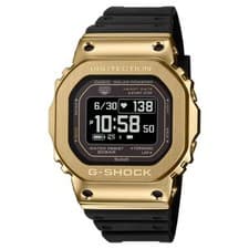 CASIO G-SHOCK GM-H5600-9JR Metal Bluetooth Digital Men Watch Solar new
