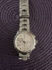 TAG Heuer Link Silver Men's Watch - CT511B