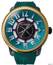 PSL TENDENCE One Piece Zoro Limited TY532022 Green Quartz Watch Japan