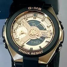 Baby-G G-MS MSG-400G-1A2DR Digital Women's Watch New Official