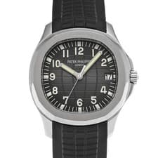 PATEK PHILIPPE Aquanaut 5167/1A-001 Black emboss WATCH 724529