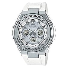 CASIO G Shock Men's Radio Solar white GST-W310-7AJF