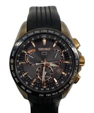 SEIKO Astron Solar Battery GPS Radio Clock SBXB055 8X53-0AC0-2