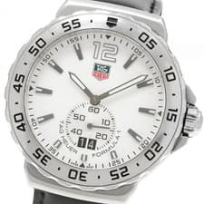 TAG HEUER Formula 1 WAU1113 big date small seconds Quartz Men's Watch_951194