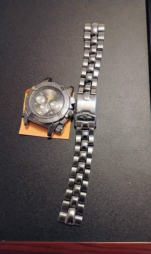 breitling watches for men emergency style