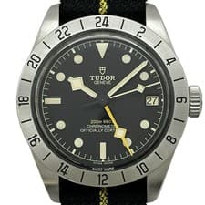 TUDOR Black Bay Pro 79470 Black Stainless Steel Automatic Men's