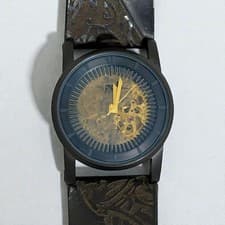 FOB Paris x Djibril Cise Collaboration Watch (Limited to 50 pieces world #QYL0ZK