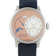 F.P. Journe Octa Lune Platinum Watch