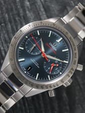 41650: Omega Speedmaster '57, Ref. 331.10.42.51.03.001, Box and 2016 Card