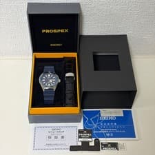 Rare Shohei Ohtani s Favorite Model Normal Operation SEIKO PROSPEX Automatic Div