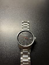 Muhle Glashutte 29er Automatic Watch - 36 mm Black Dial - Steel Bracelet