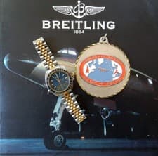 Breitling Ladies Navitimer 2500 Limited Edition