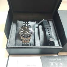 ORIENT STAR RK-AU0601B Diver 1964 2nd Edition Mechanical Automatic Watch JAPAN