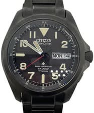 CITIZEN PROMASTER LAMD watch