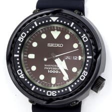 Seiko Prospex Marine Master SBBN025 7C46-0AH0 Working