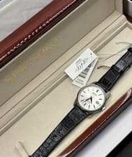 King Seiko SDKA001 6L35-00D0 140th Anniversary LE Automatic Watch FULL SET