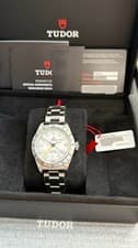 Tudor Black Bay Pro M79470-0004 White Opaline Complete 2026 New unworn