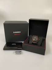 CASIO MTG-B2000BD-1A4J Solar Radio Men's Watch With Box & Paper Used