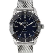 Breitling Superocean Heritage AB2020121B1A1 46mm SS Black Dial Automatic #KN362
