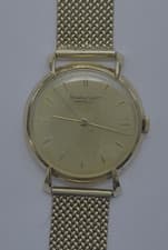 IWC 14K Classic Dress Watch for sale
