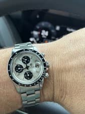 1985 Tudor Oysterdate Chronograph “Panda” Ref. 94200 — Vintage Collector’s Piece