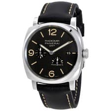 Panerai Radiomir 1940 3 Days GMT Power Reserve Automatic Men's Watch PAM00628