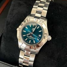 TAG HEUER WAF141R Aquaracer Limited Bahamas Caribbean Women Used Authentic