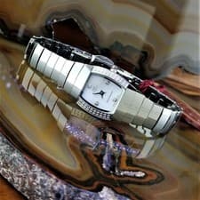 New Diamond ONISS Tungsten Steel Watch