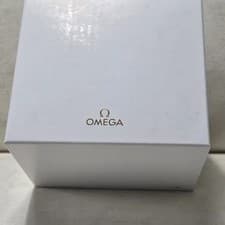 Omega De Ville Prestige Quartz Women's Watch 27mm 2023 Full Set Official