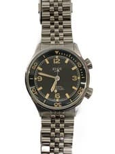 KUOE KYOTO Diver's Watch SOMBRERO 90-011 Men's Watch From Japan G0412