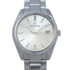 Grand Seiko Heritage Collection SBGP009 Quartz  Silver 581360