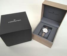 HAMILTON H32231810 JAZZ MASTER LADYS Used watch Excellent condition