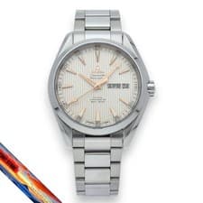 Omega Seamaster Aqua Terra 150M CoAxial 38.5mm Annual Calendar